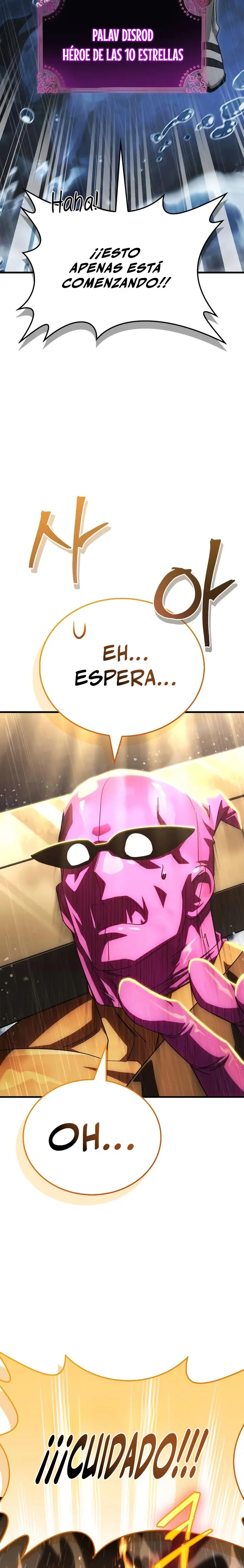 El Rey Demonio Abrumado por Héroes - Capítulo 34 - Página 18 - LectorTMOo