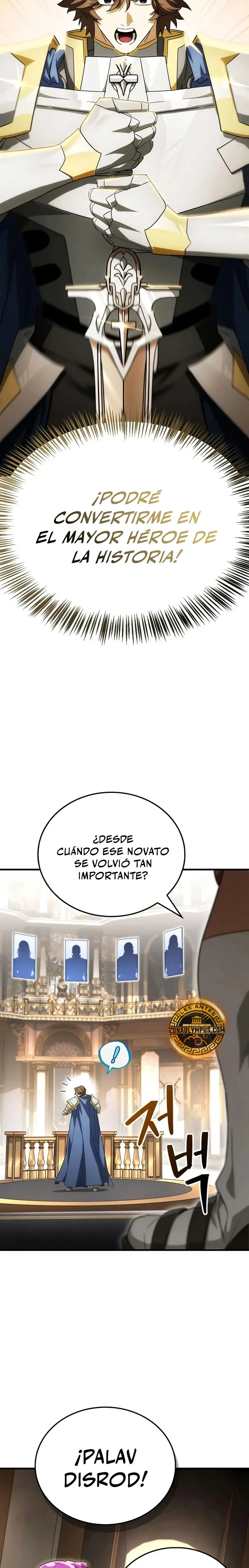 El Rey Demonio Abrumado por Héroes - Capítulo 34 - Página 29 - LectorTMOo