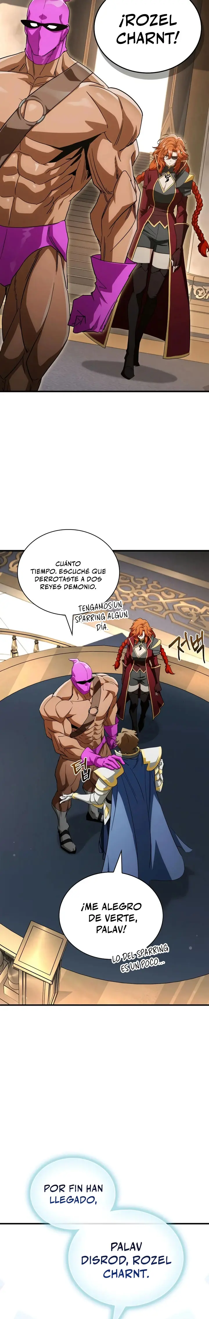 El Rey Demonio Abrumado por Héroes - Capítulo 34 - Página 30 - LectorTMOo