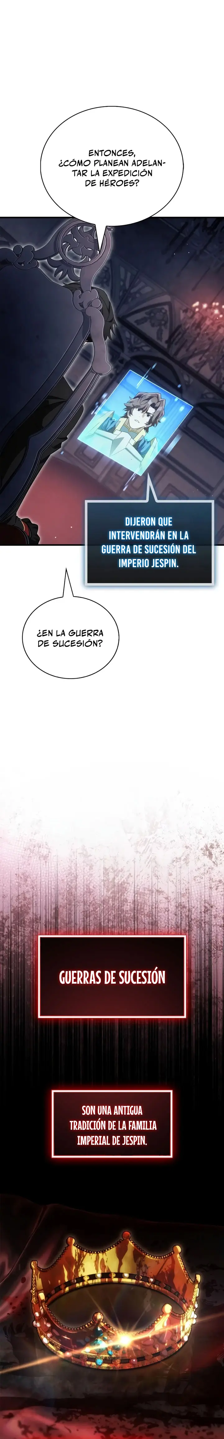 El Rey Demonio Abrumado por Héroes - Capítulo 34 - Página 37 - LectorTMOo
