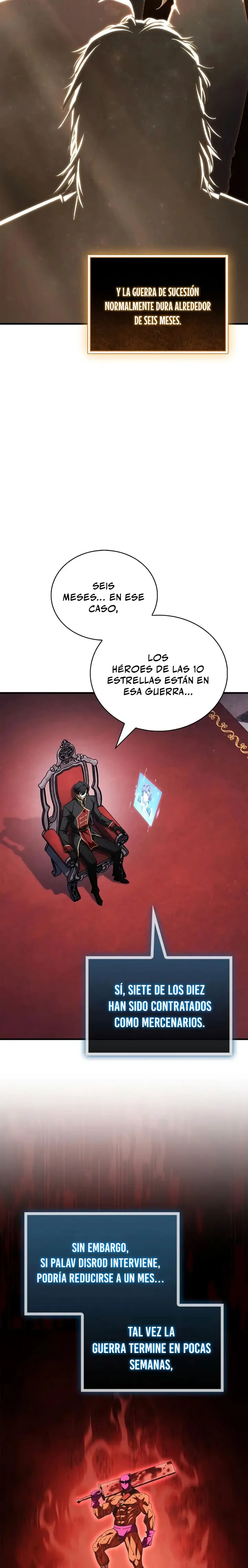 El Rey Demonio Abrumado por Héroes - Capítulo 34 - Página 39 - LectorTMOo
