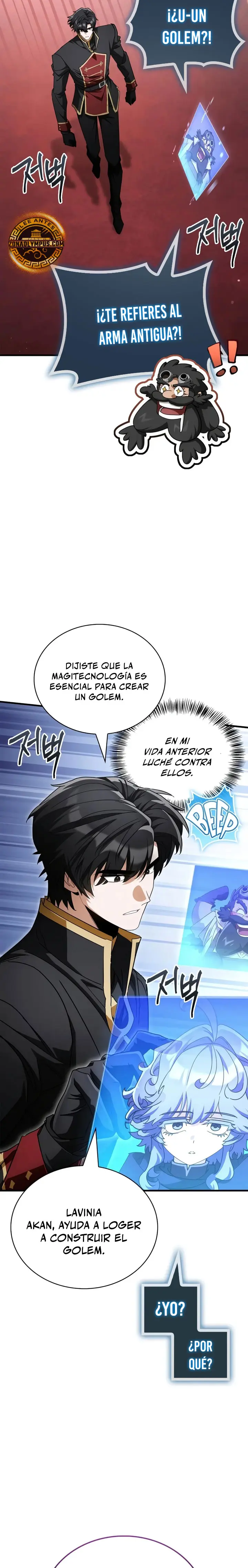 El Rey Demonio Abrumado por Héroes - Capítulo 34 - Página 41 - LectorTMOo