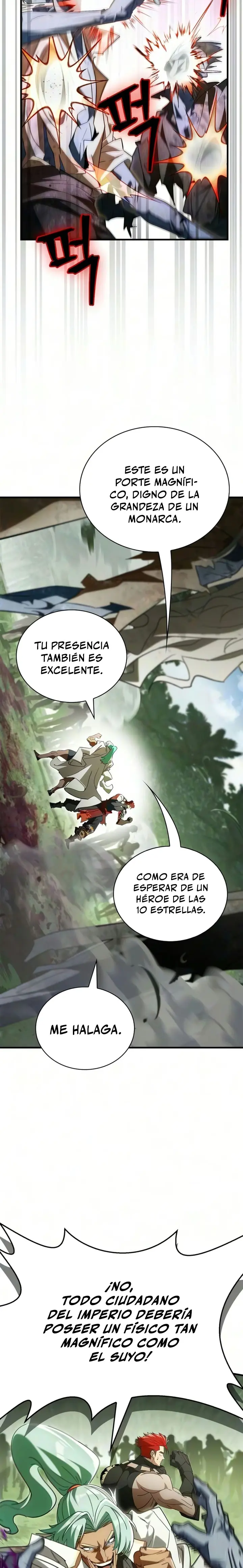 El Rey Demonio Abrumado por Héroes - Capítulo 35 - Página 11 - LectorTMOo