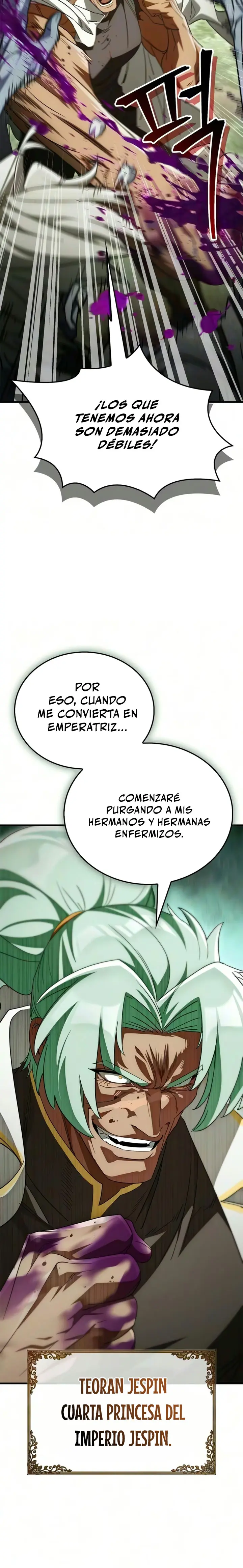 El Rey Demonio Abrumado por Héroes - Capítulo 35 - Página 12 - LectorTMOo