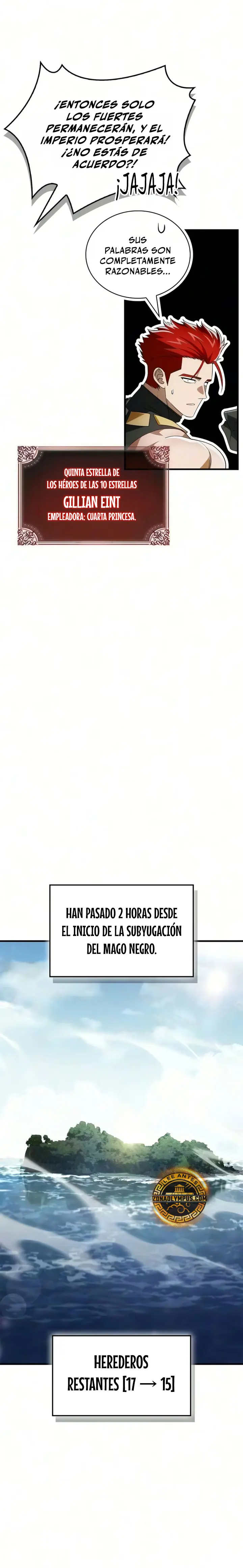 El Rey Demonio Abrumado por Héroes - Capítulo 35 - Página 13 - LectorTMOo