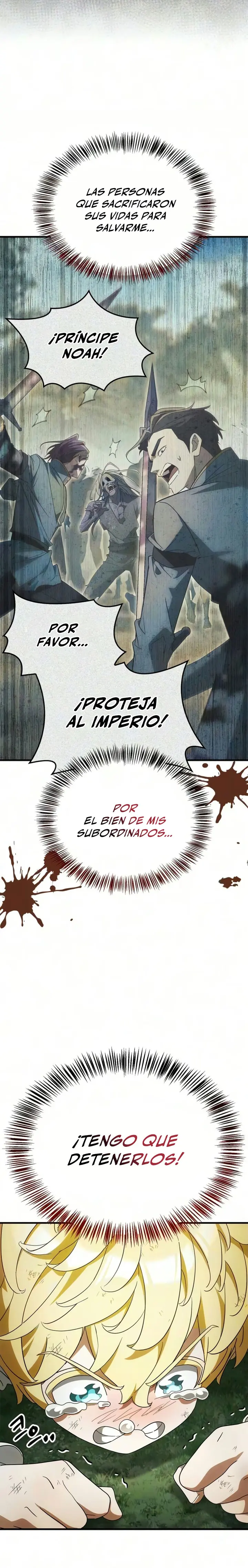El Rey Demonio Abrumado por Héroes - Capítulo 35 - Página 19 - LectorTMOo
