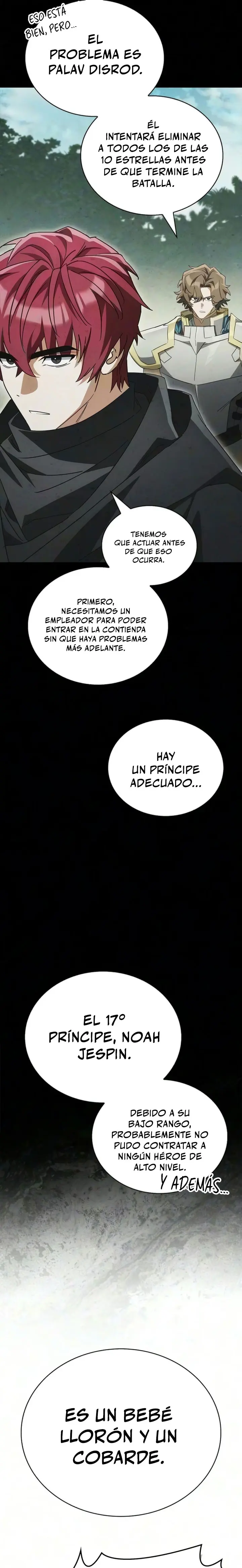 El Rey Demonio Abrumado por Héroes - Capítulo 35 - Página 32 - LectorTMOo