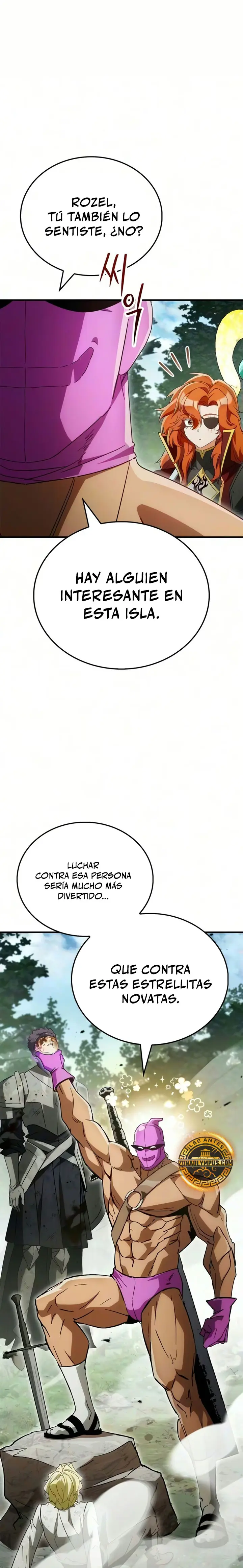 El Rey Demonio Abrumado por Héroes - Capítulo 35 - Página 38 - LectorTMOo