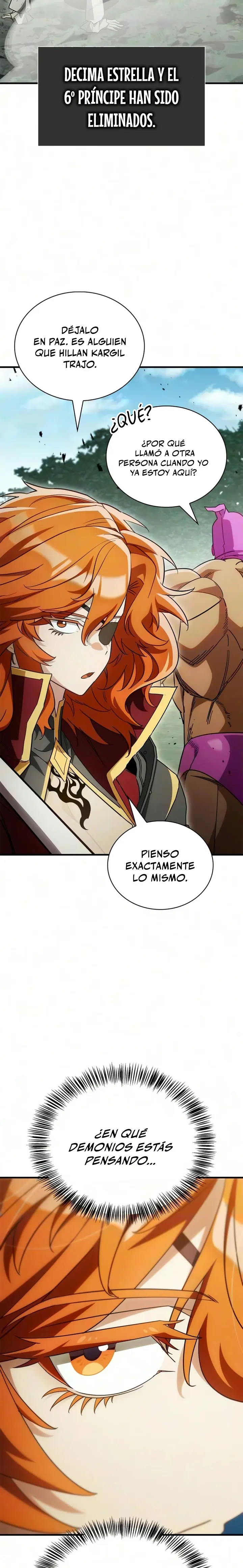 El Rey Demonio Abrumado por Héroes - Capítulo 35 - Página 39 - LectorTMOo