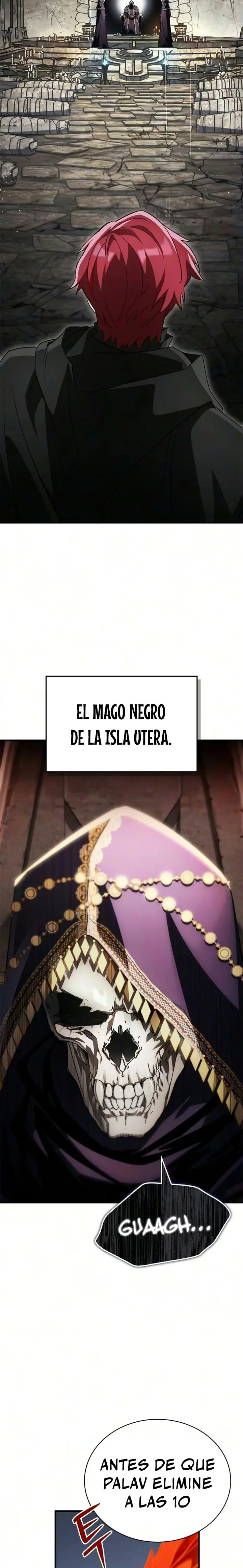 El Rey Demonio Abrumado por Héroes - Capítulo 35 - Página 42 - LectorTMOo