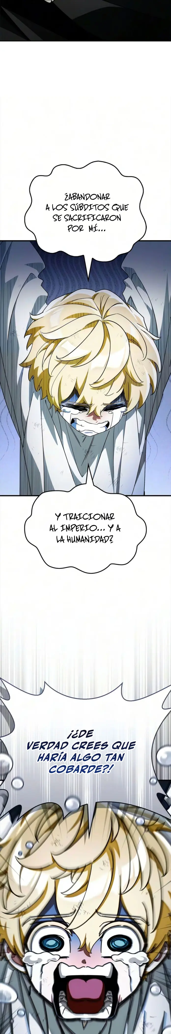 El Rey Demonio Abrumado por Héroes - Capítulo 36 - Página 10 - LectorTMOo