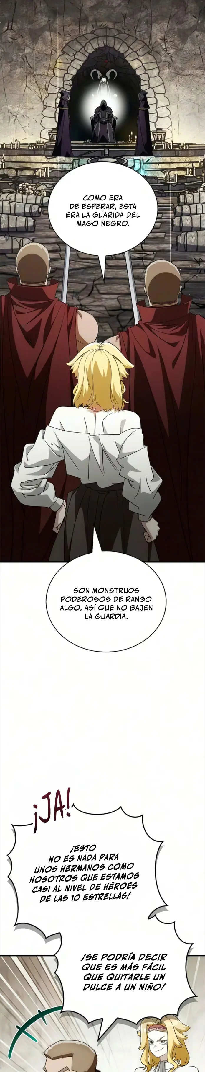 El Rey Demonio Abrumado por Héroes - Capítulo 36 - Página 20 - LectorTMOo