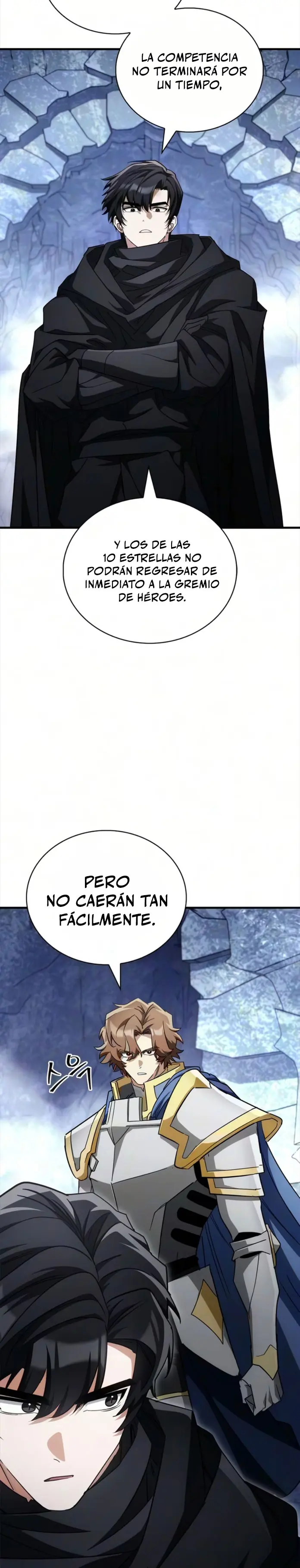 El Rey Demonio Abrumado por Héroes - Capítulo 36 - Página 25 - LectorTMOo