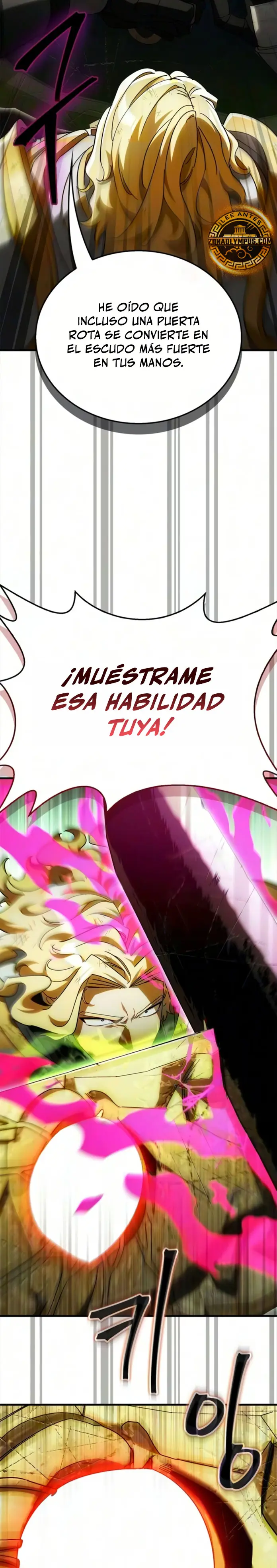 El Rey Demonio Abrumado por Héroes - Capítulo 36 - Página 32 - LectorTMOo