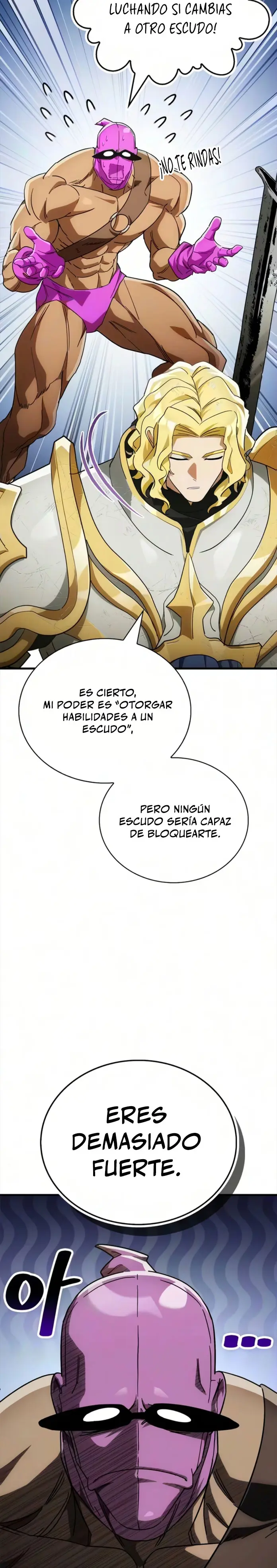 El Rey Demonio Abrumado por Héroes - Capítulo 36 - Página 36 - LectorTMOo