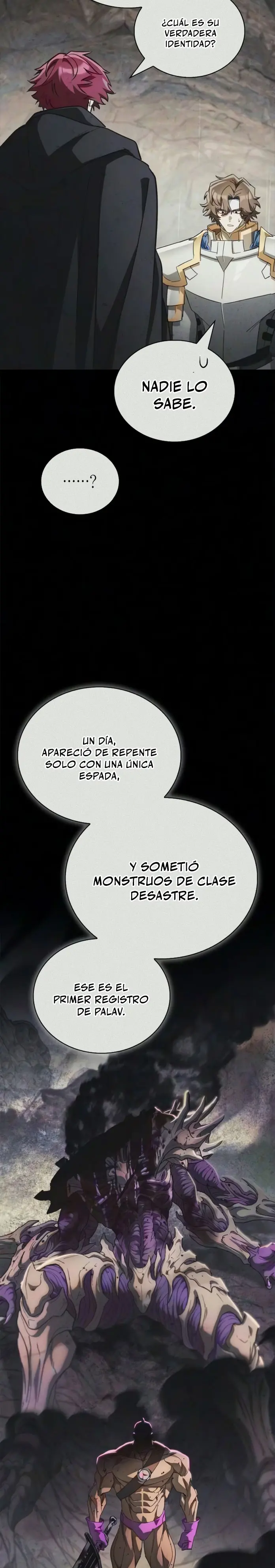 El Rey Demonio Abrumado por Héroes - Capítulo 36 - Página 40 - LectorTMOo