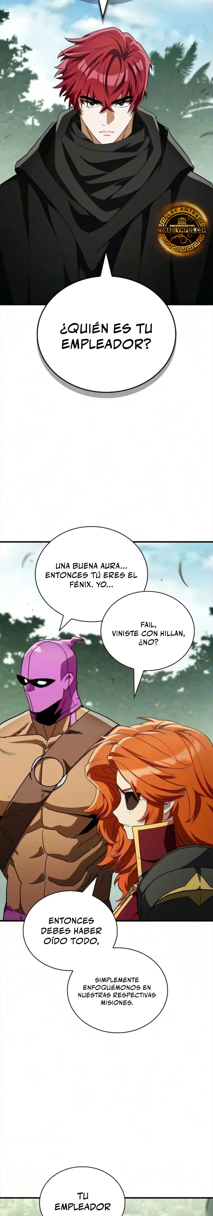 El Rey Demonio Abrumado por Héroes - Capítulo 36 - Página 42 - LectorTMOo
