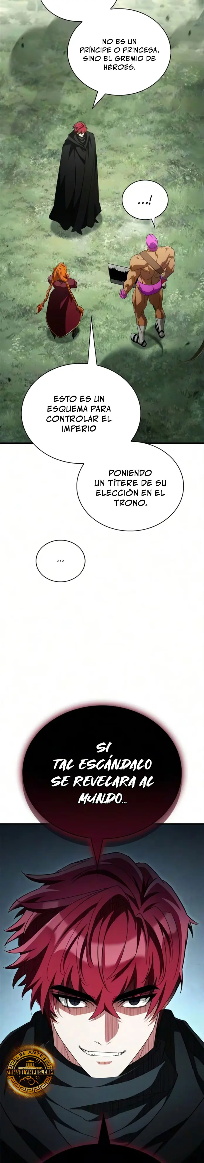 El Rey Demonio Abrumado por Héroes - Capítulo 36 - Página 43 - LectorTMOo