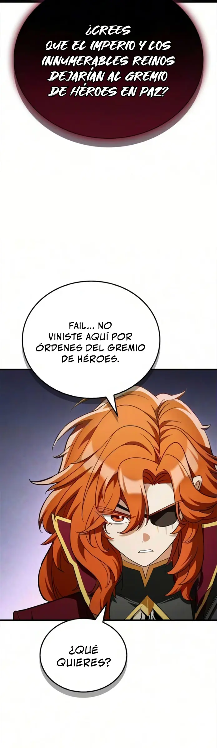 El Rey Demonio Abrumado por Héroes - Capítulo 36 - Página 44 - LectorTMOo