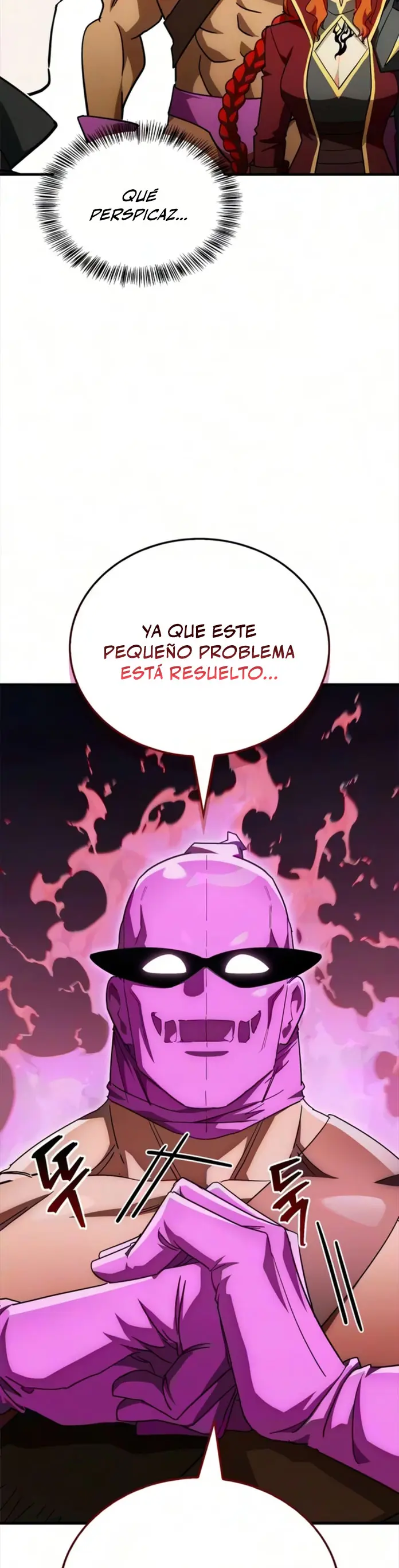 El Rey Demonio Abrumado por Héroes - Capítulo 36 - Página 52 - LectorTMOo