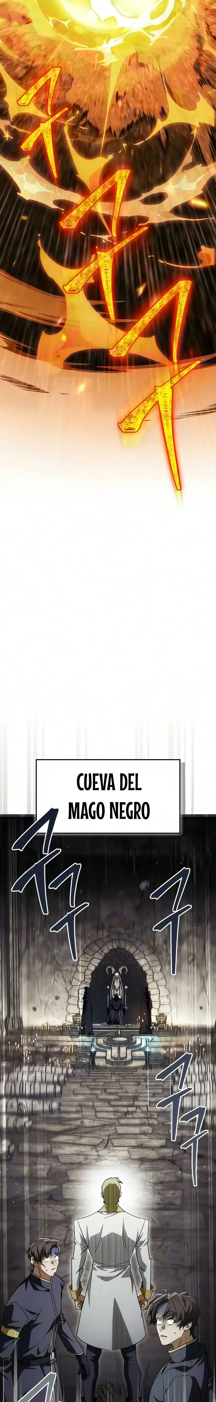 El Rey Demonio Abrumado por Héroes capítulo 37 página 12