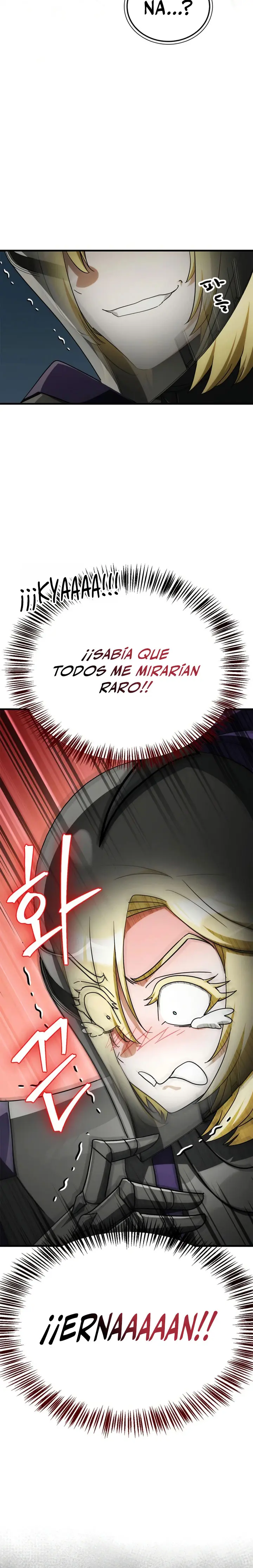El Rey Demonio Abrumado por Héroes capítulo 38 página 30
