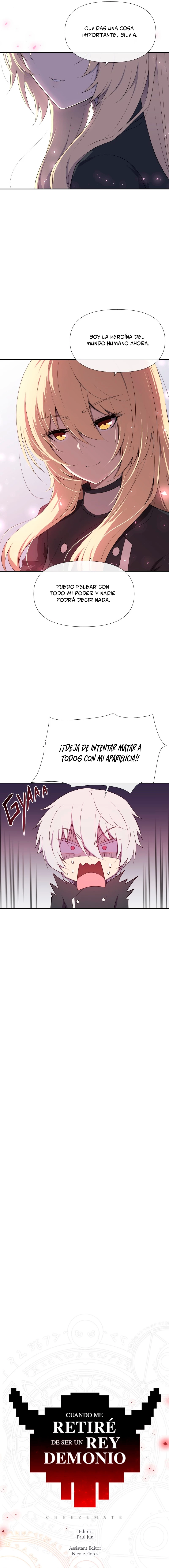 El Rey Demonio se Retira - Capítulo 11 - Página 11 - LectorTMOo