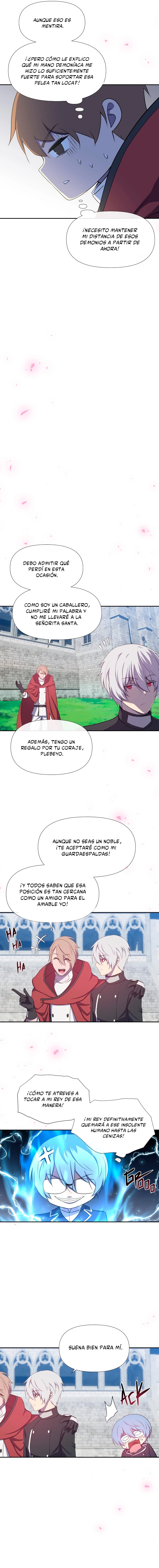 El Rey Demonio se Retira - Capítulo 14 - Página 5 - LectorTMOo