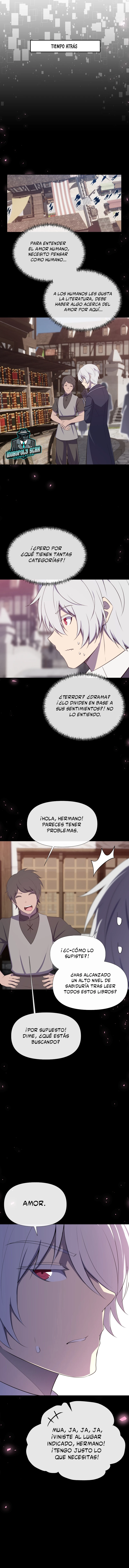 El Rey Demonio se Retira - Capítulo 17 - Página 5 - LectorTMOo