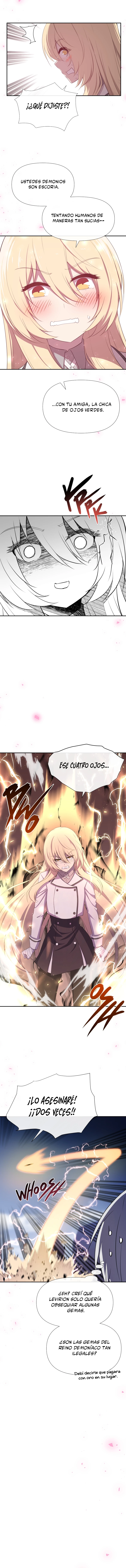 El Rey Demonio se Retira - Capítulo 17 - Página 8 - LectorTMOo
