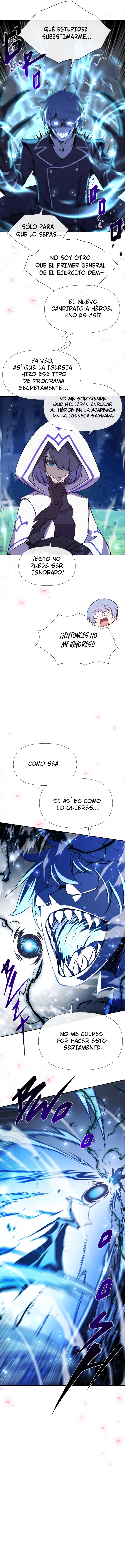 El Rey Demonio se Retira - Capítulo 23 - Página 4 - LectorTMOo