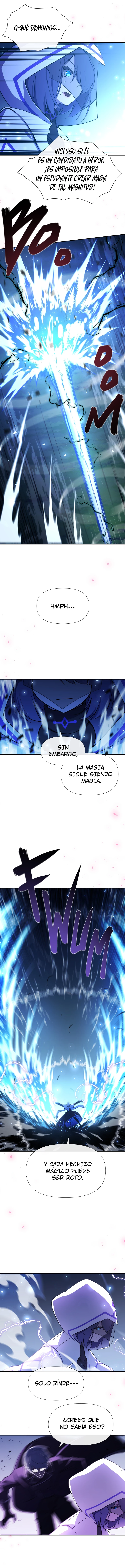 El Rey Demonio se Retira - Capítulo 23 - Página 5 - LectorTMOo