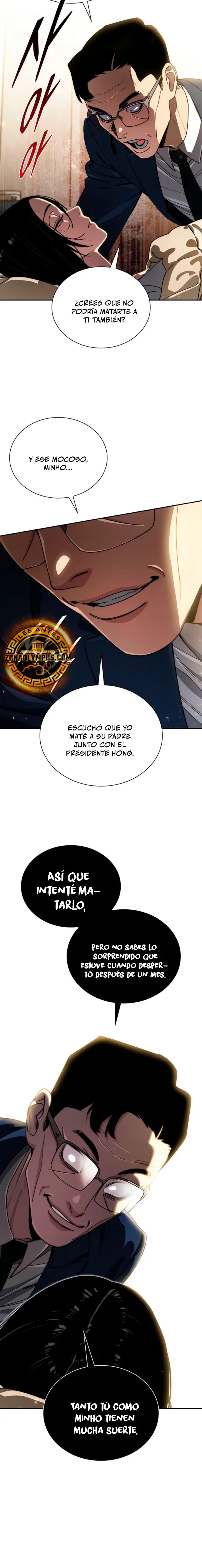 El Rey demonio tiene 18 años - Capítulo 36 - Página 10 - LectorTMOo