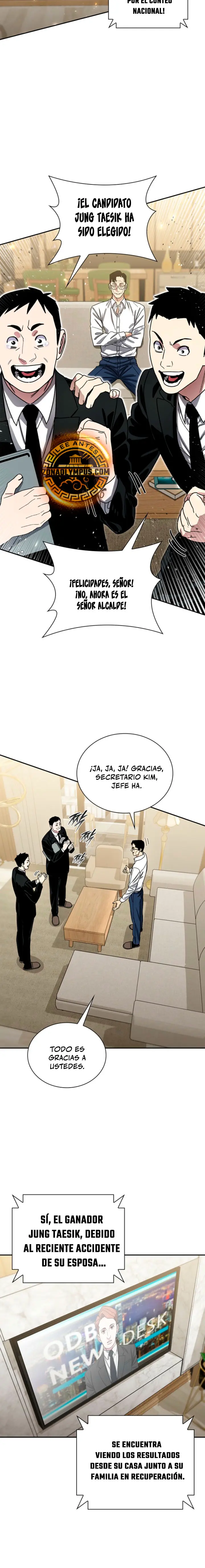 El Rey demonio tiene 18 años - Capítulo 36 - Página 19 - LectorTMOo