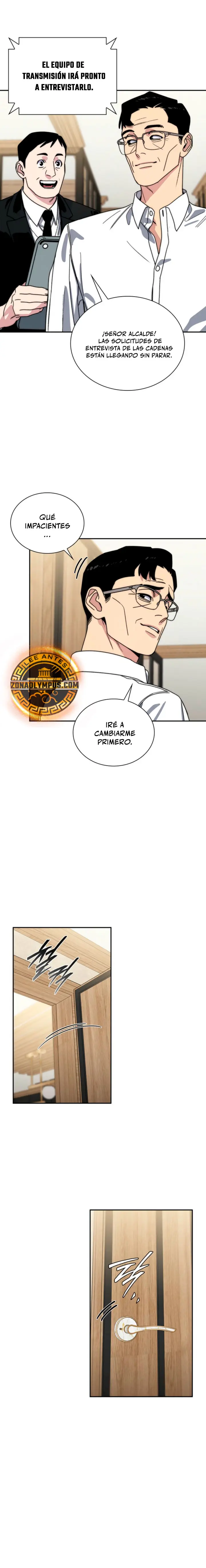 El Rey demonio tiene 18 años - Capítulo 36 - Página 20 - LectorTMOo