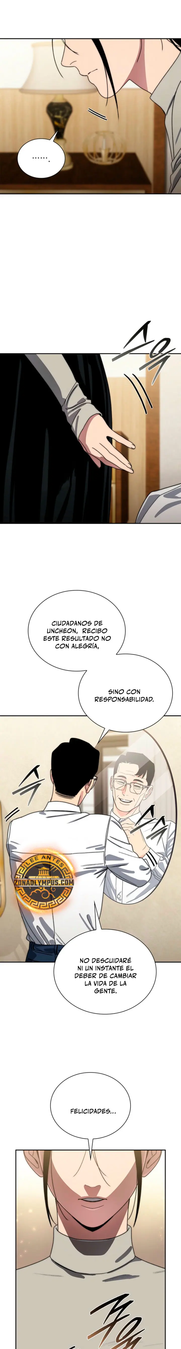 El Rey demonio tiene 18 años - Capítulo 36 - Página 22 - LectorTMOo