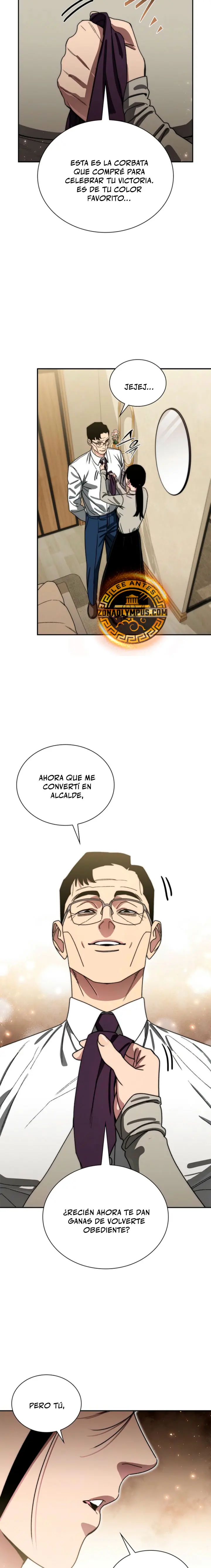 El Rey demonio tiene 18 años - Capítulo 36 - Página 23 - LectorTMOo