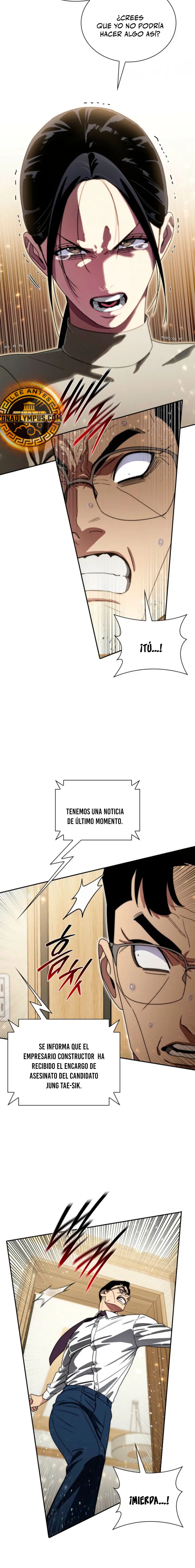 El Rey demonio tiene 18 años - Capítulo 37 - Página 4 - LectorTMOo