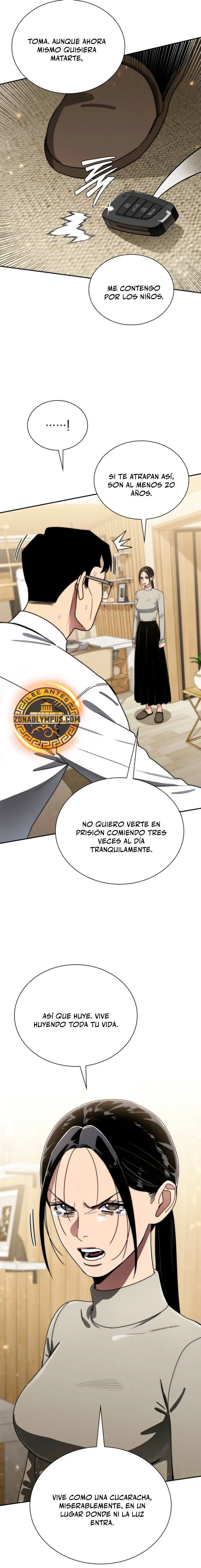 El Rey demonio tiene 18 años - Capítulo 37 - Página 6 - LectorTMOo