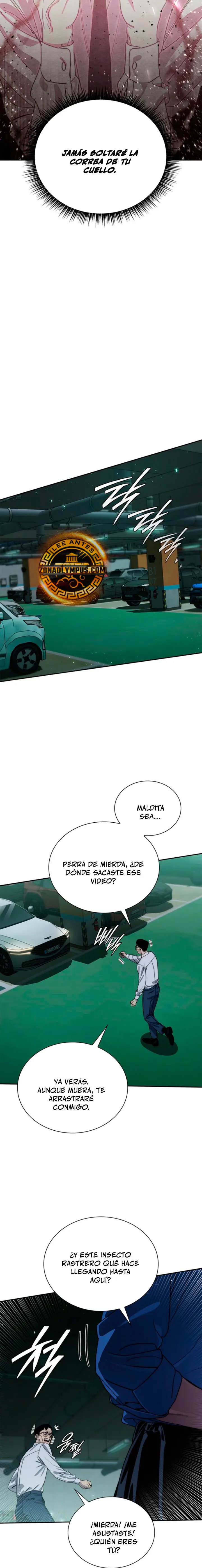El Rey demonio tiene 18 años - Capítulo 37 - Página 9 - LectorTMOo