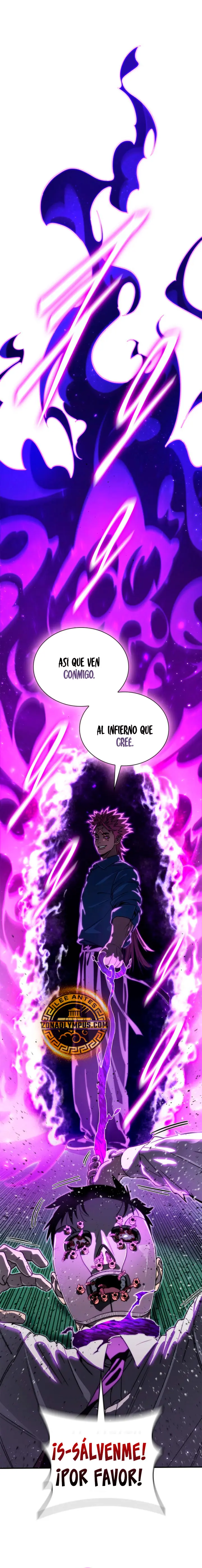 El Rey demonio tiene 18 años - Capítulo 37 - Página 15 - LectorTMOo