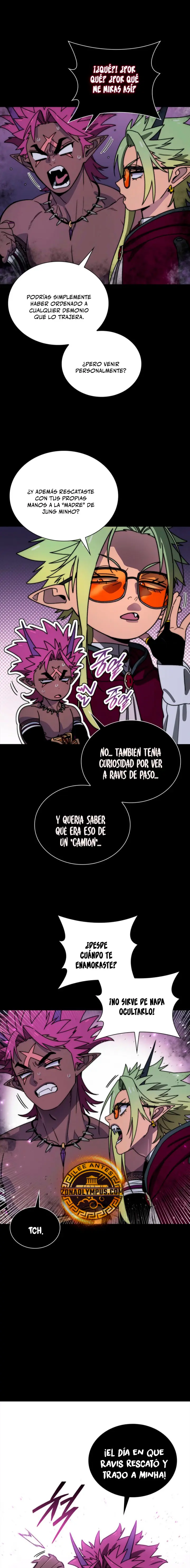 El Rey demonio tiene 18 años - Capítulo 38 - Página 3 - LectorTMOo