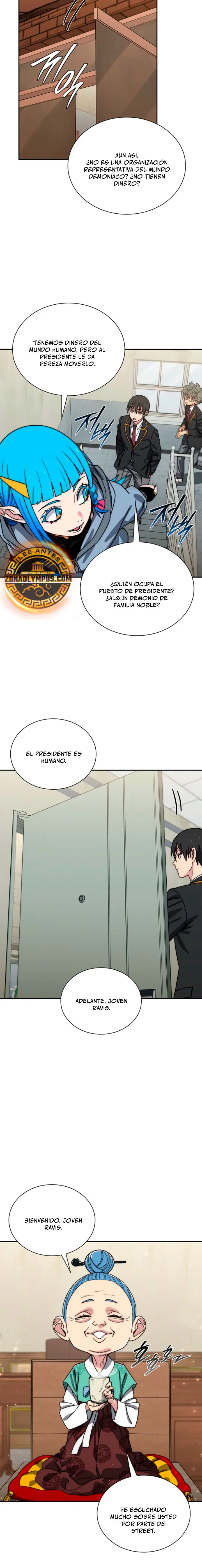 El Rey demonio tiene 18 años - Capítulo 38 - Página 10 - LectorTMOo