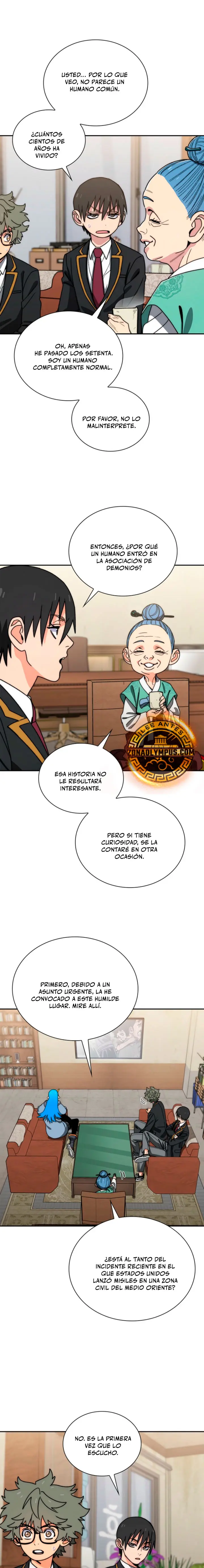 El Rey demonio tiene 18 años - Capítulo 38 - Página 11 - LectorTMOo