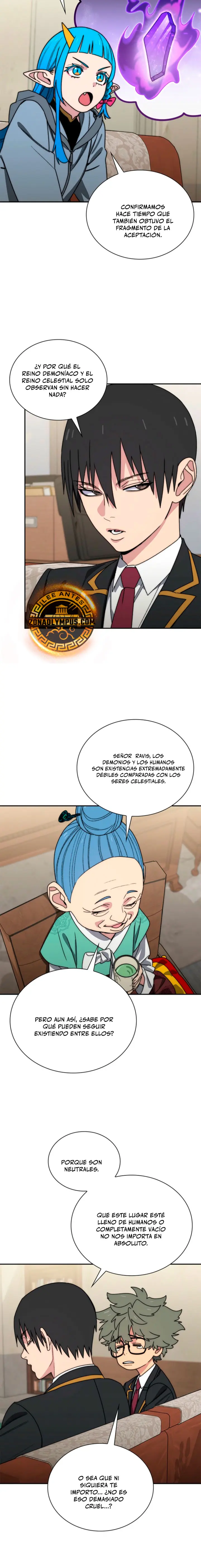 El Rey demonio tiene 18 años - Capítulo 39 - Página 18 - LectorTMOo