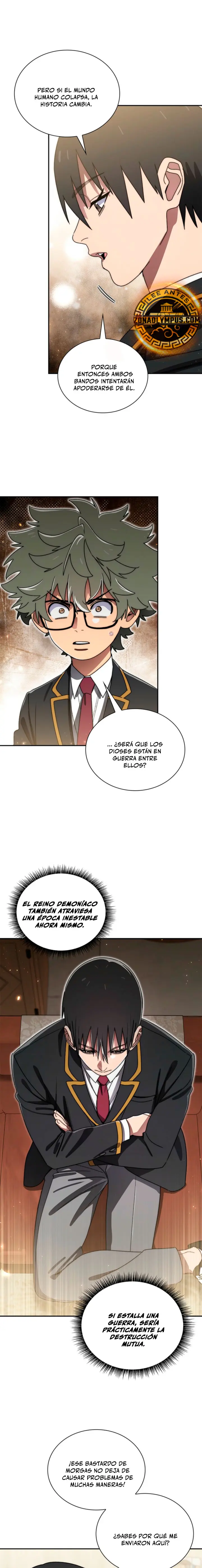 El Rey demonio tiene 18 años - Capítulo 39 - Página 19 - LectorTMOo