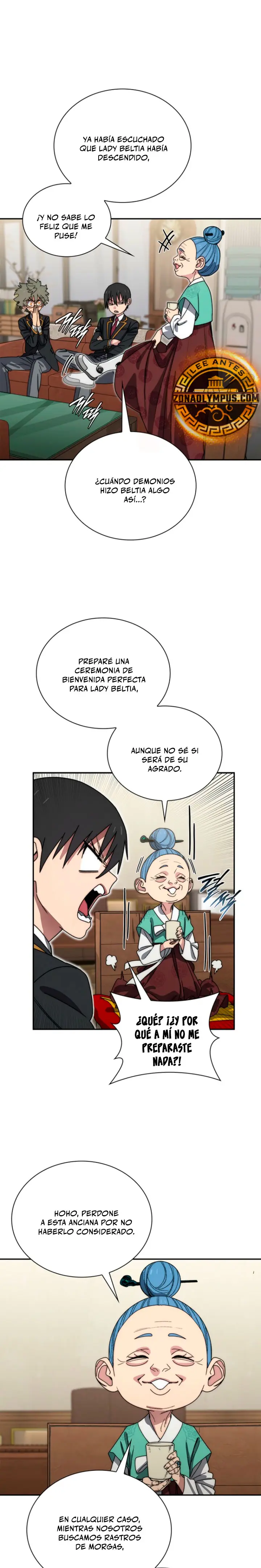 El Rey demonio tiene 18 años - Capítulo 39 - Página 21 - LectorTMOo