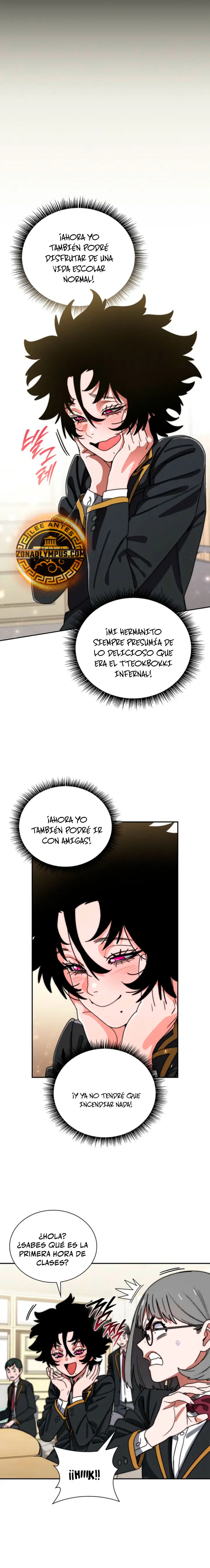 El Rey demonio tiene 18 años - Capítulo 40 - Página 10 - LectorTMOo