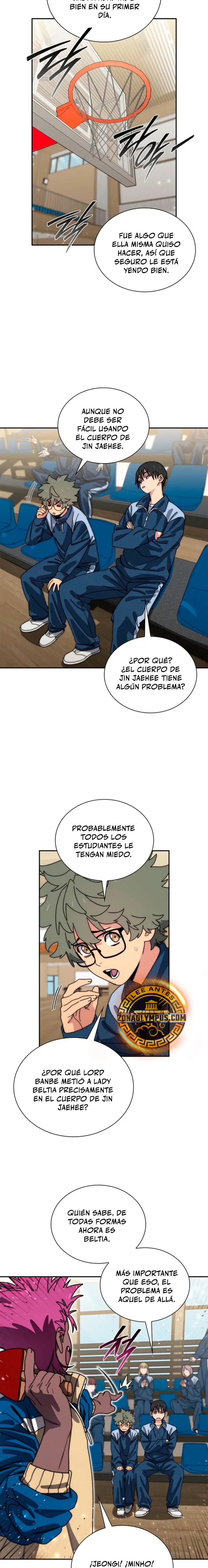 El Rey demonio tiene 18 años - Capítulo 40 - Página 12 - LectorTMOo