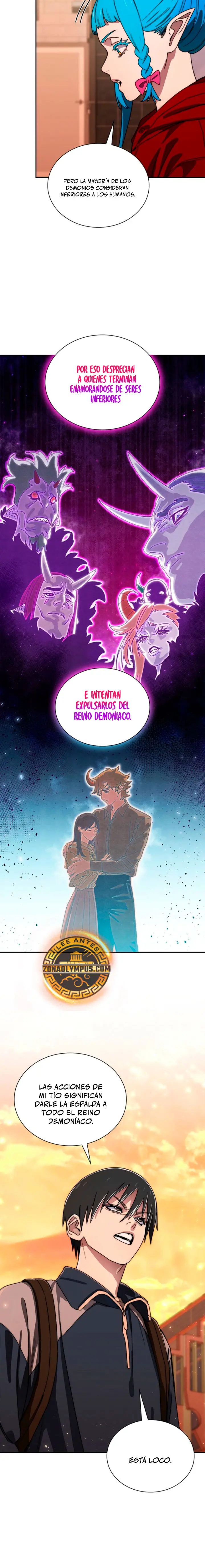 El Rey demonio tiene 18 años - Capítulo 40 - Página 17 - LectorTMOo